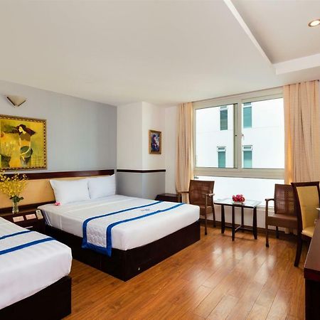 Sunshine Hotel & Spa Nha Trang Extérieur photo