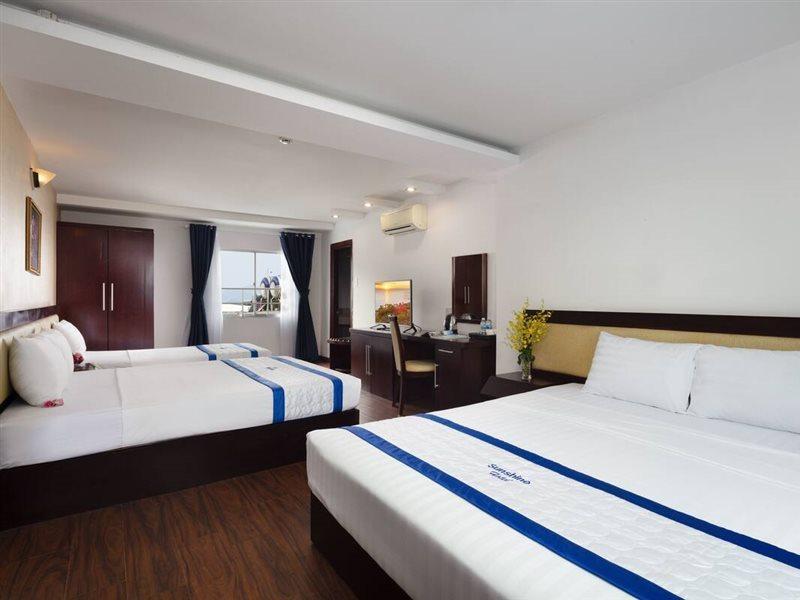 Sunshine Hotel & Spa Nha Trang Extérieur photo