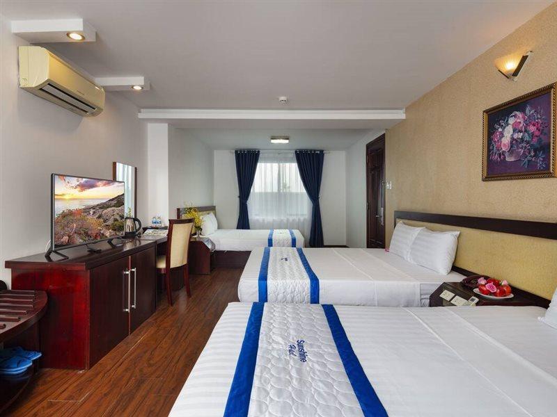 Sunshine Hotel & Spa Nha Trang Extérieur photo