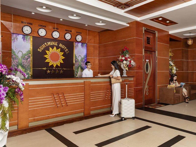 Sunshine Hotel & Spa Nha Trang Extérieur photo