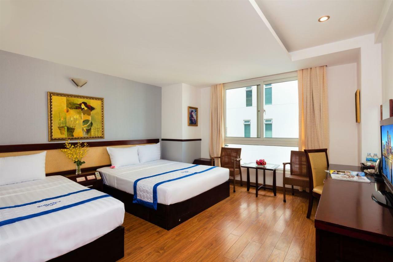 Sunshine Hotel & Spa Nha Trang Extérieur photo