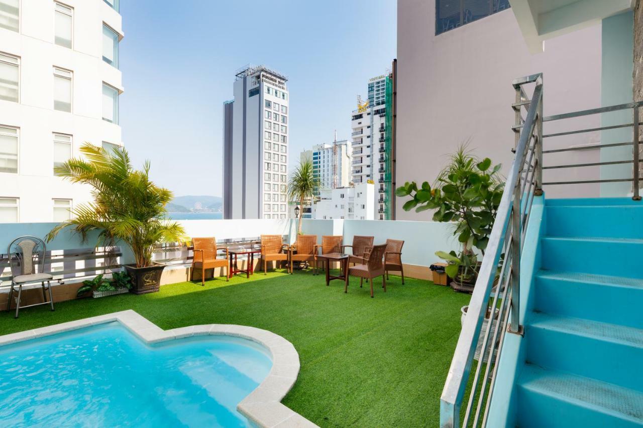 Sunshine Hotel & Spa Nha Trang Extérieur photo