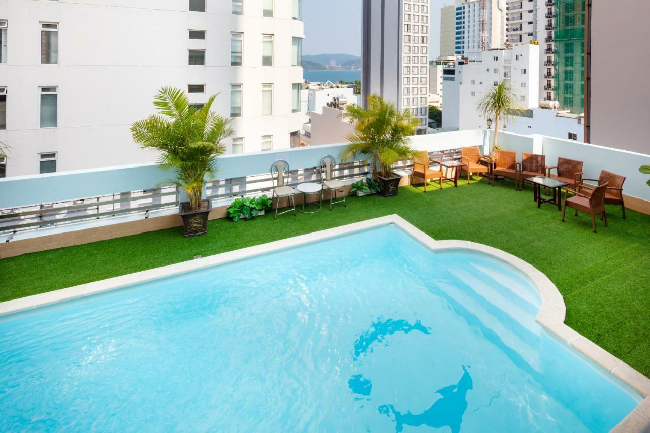 Sunshine Hotel & Spa Nha Trang Extérieur photo