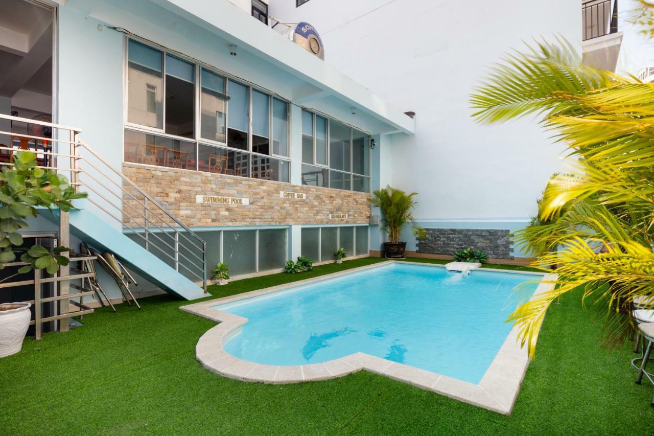 Sunshine Hotel & Spa Nha Trang Extérieur photo
