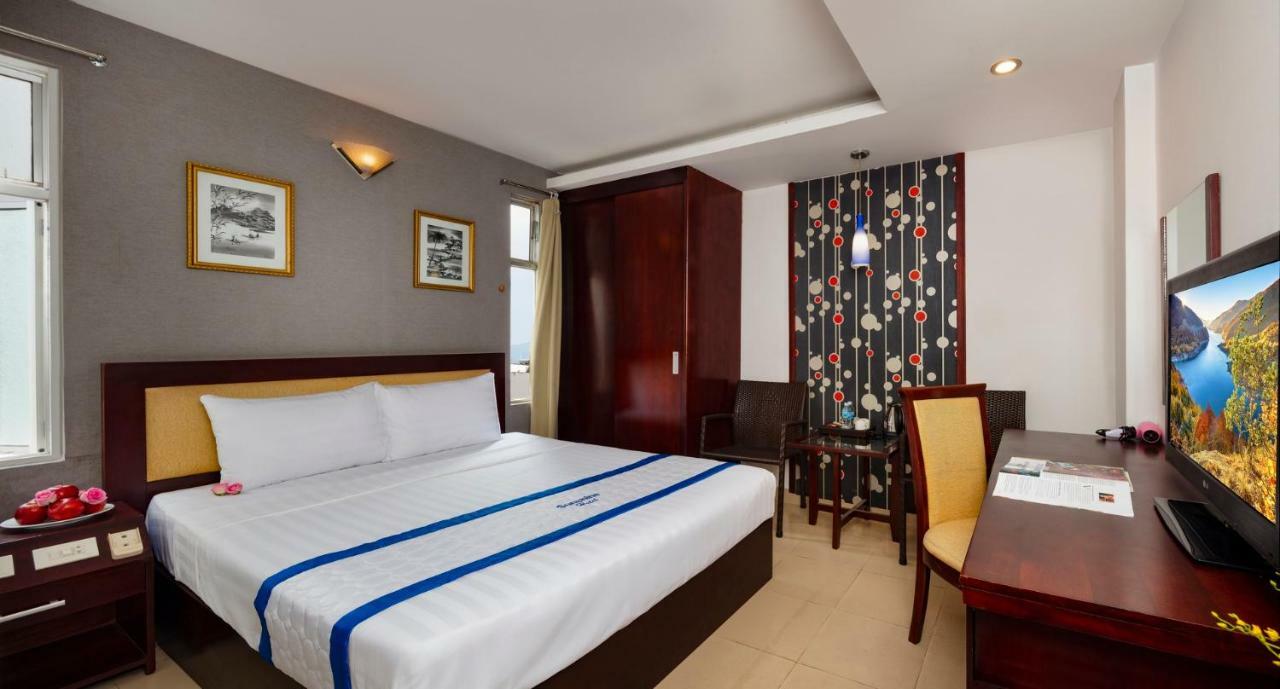 Sunshine Hotel & Spa Nha Trang Extérieur photo