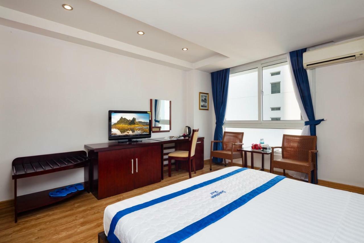 Sunshine Hotel & Spa Nha Trang Extérieur photo