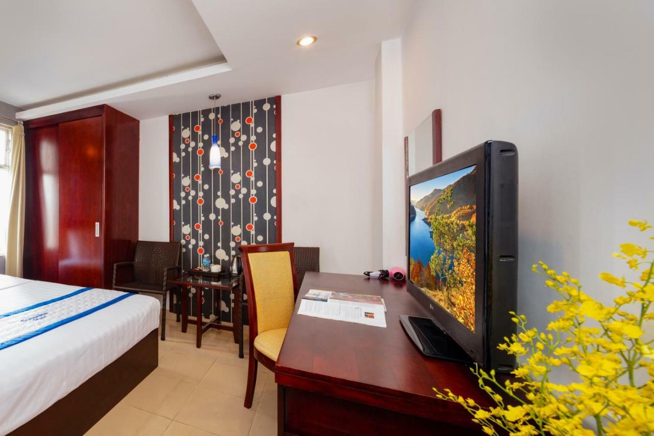 Sunshine Hotel & Spa Nha Trang Extérieur photo