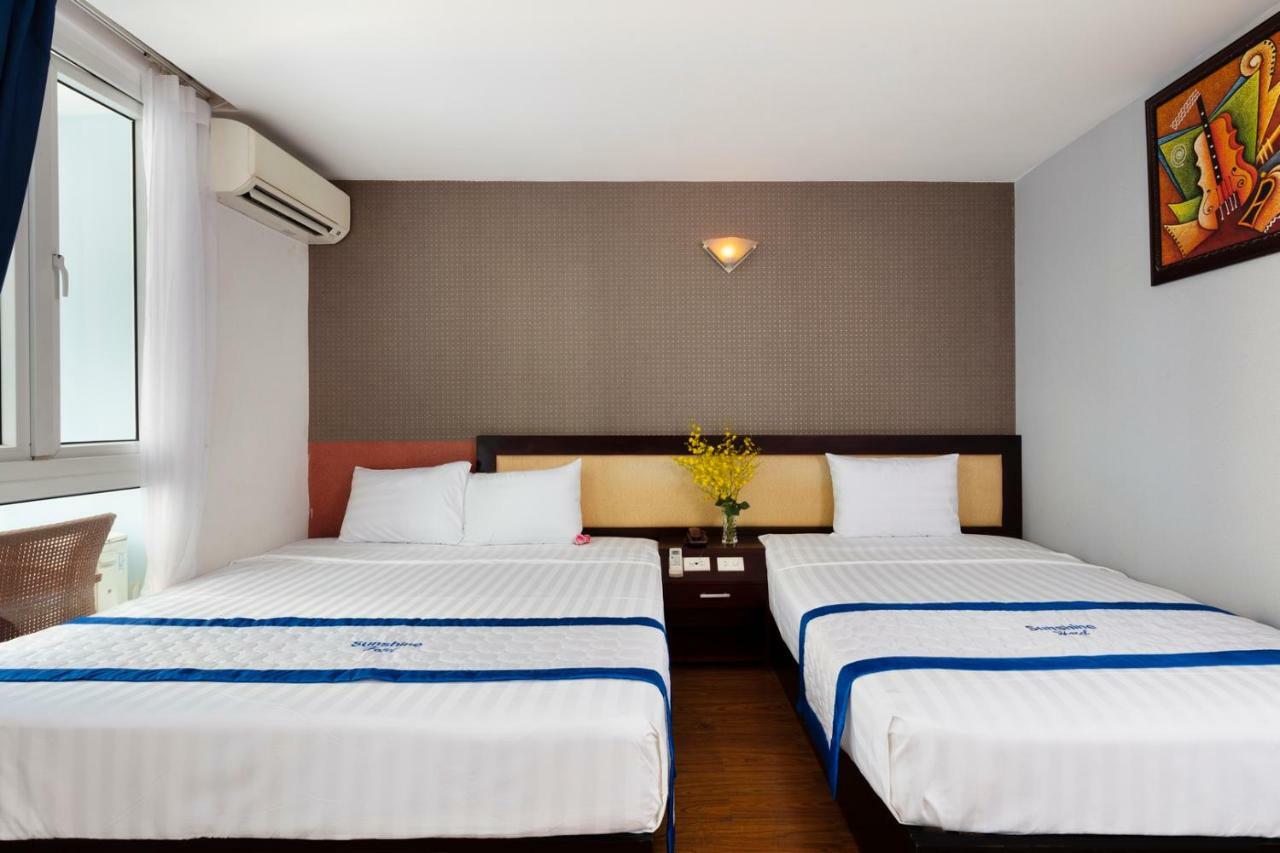 Sunshine Hotel & Spa Nha Trang Extérieur photo