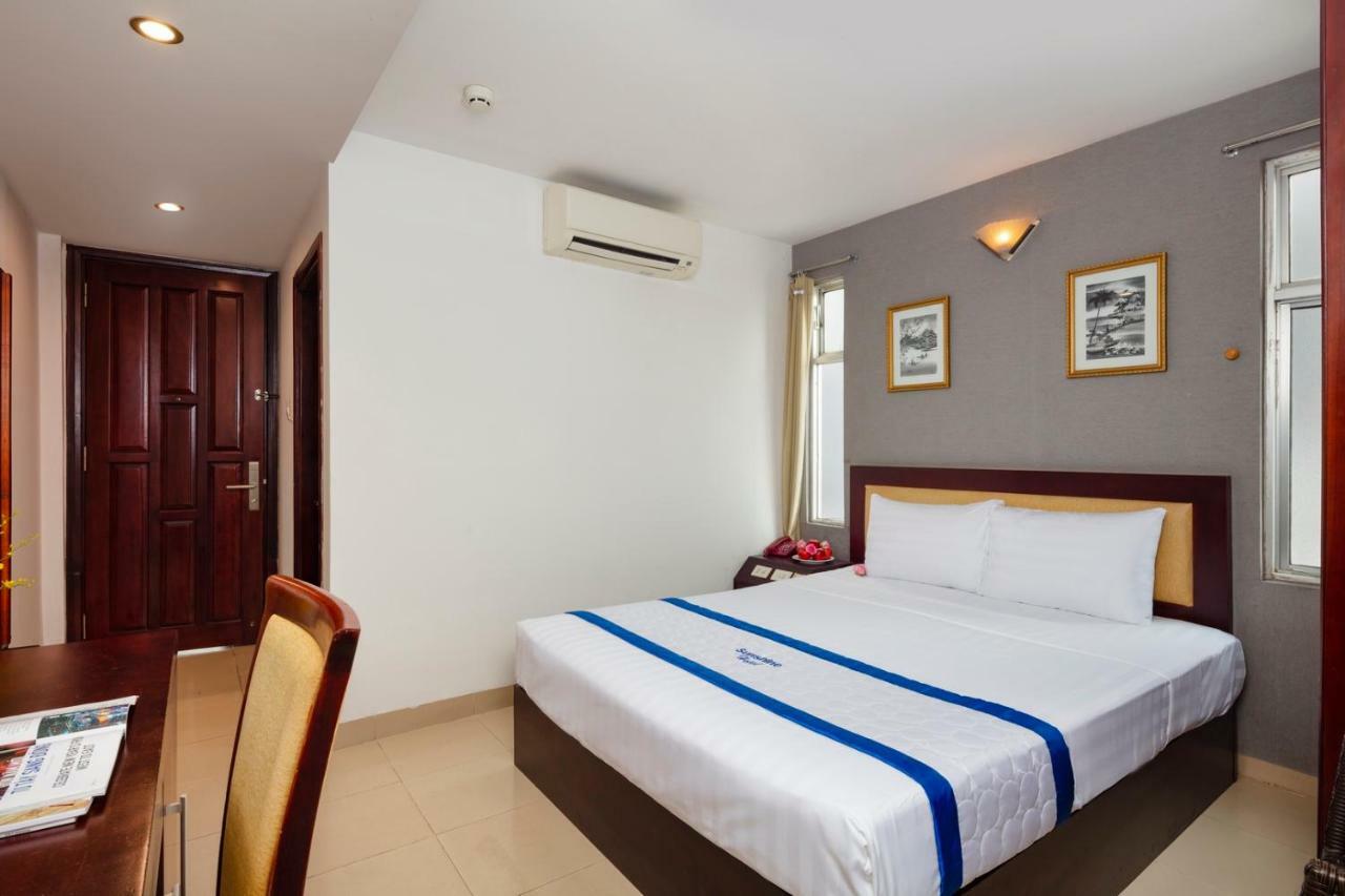 Sunshine Hotel & Spa Nha Trang Extérieur photo