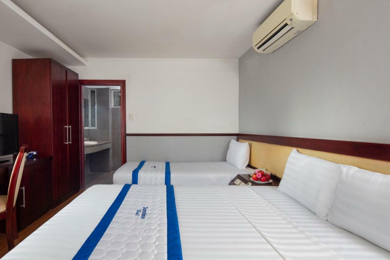 Sunshine Hotel & Spa Nha Trang Extérieur photo