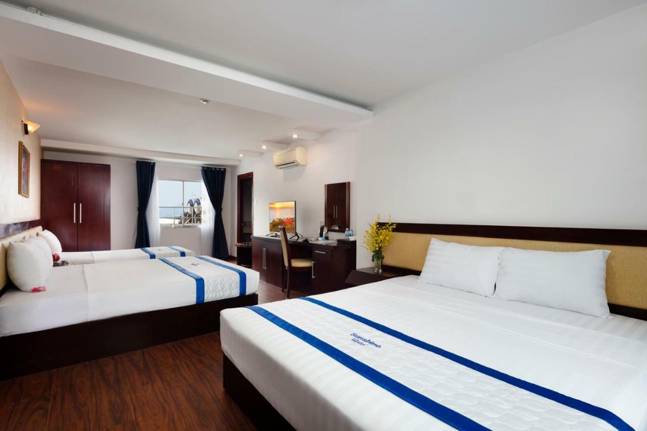 Sunshine Hotel & Spa Nha Trang Extérieur photo