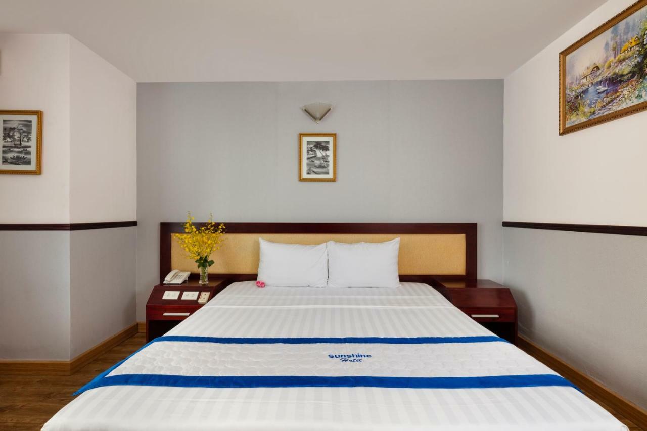 Sunshine Hotel & Spa Nha Trang Extérieur photo