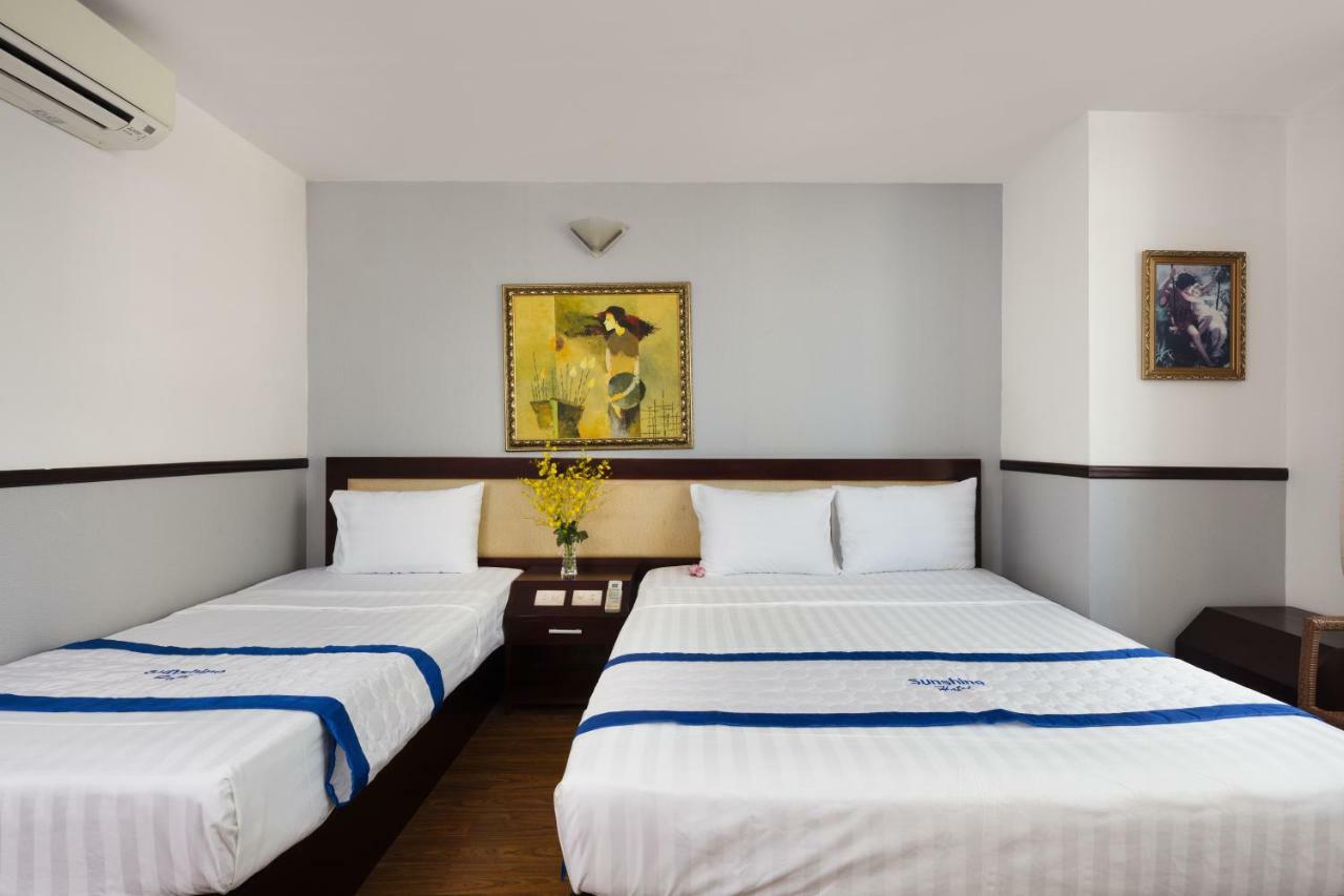 Sunshine Hotel & Spa Nha Trang Extérieur photo