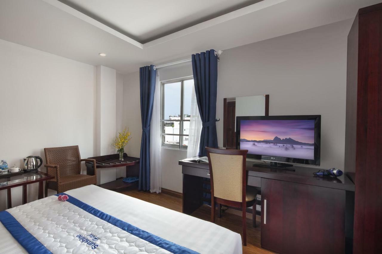 Sunshine Hotel & Spa Nha Trang Extérieur photo