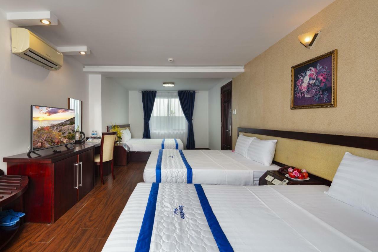 Sunshine Hotel & Spa Nha Trang Extérieur photo