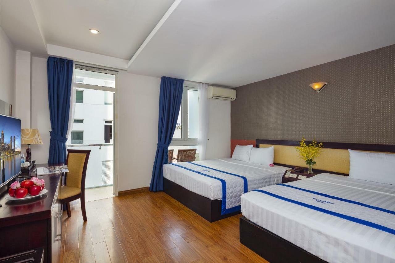Sunshine Hotel & Spa Nha Trang Extérieur photo