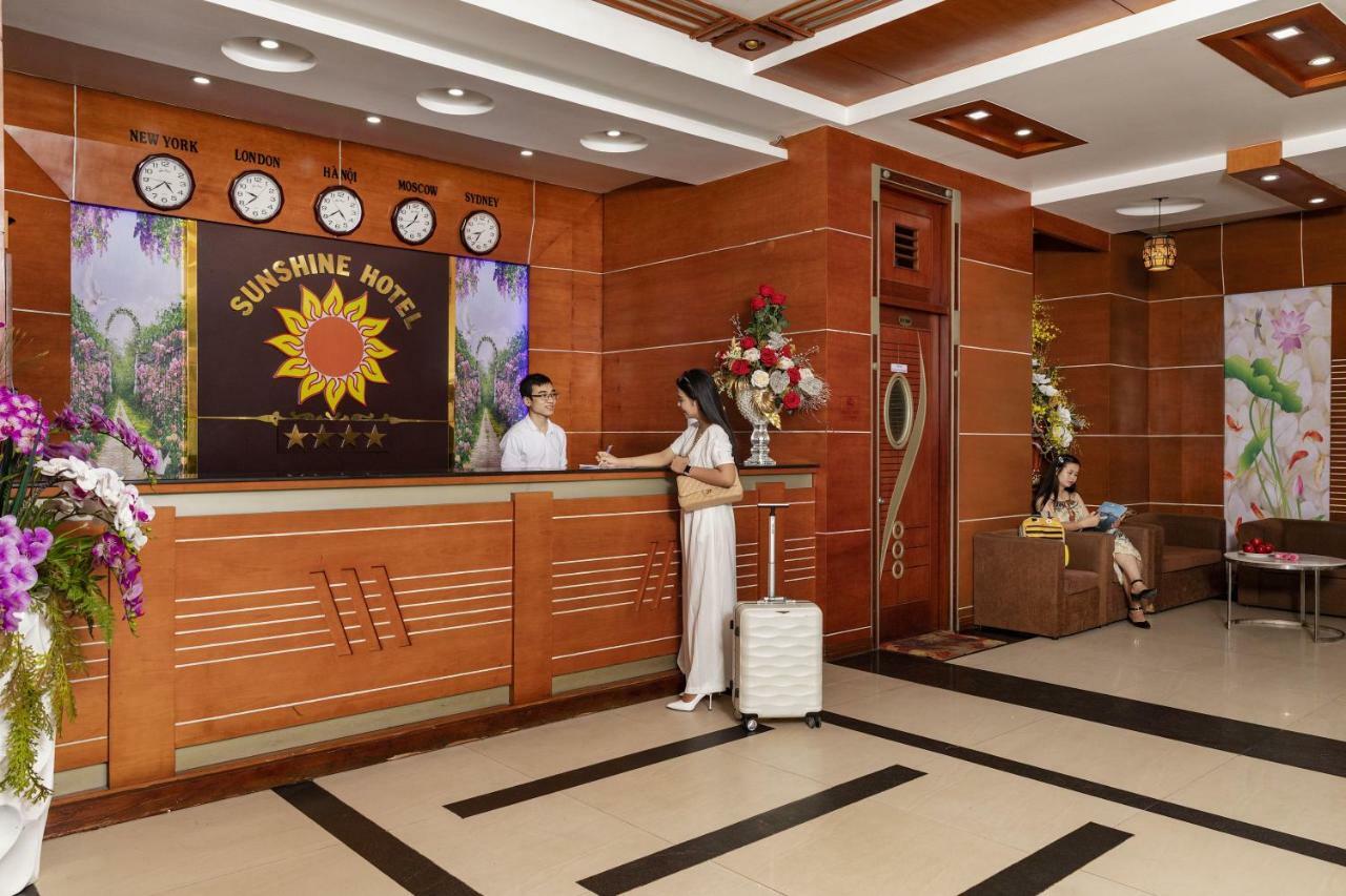 Sunshine Hotel & Spa Nha Trang Extérieur photo