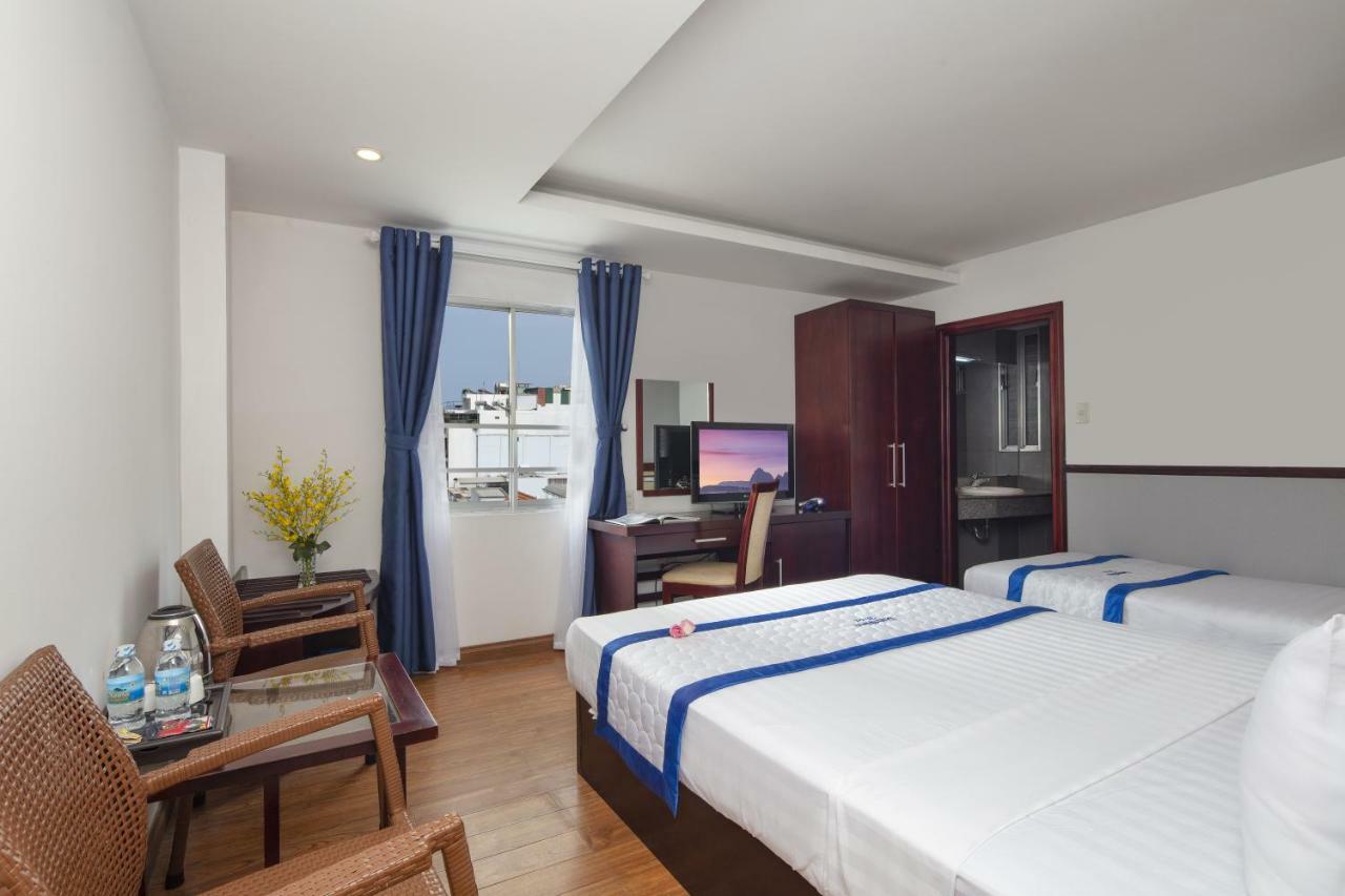 Sunshine Hotel & Spa Nha Trang Extérieur photo