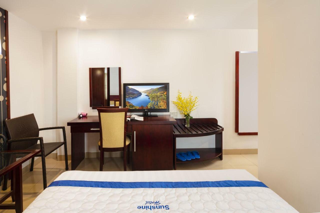 Sunshine Hotel & Spa Nha Trang Extérieur photo