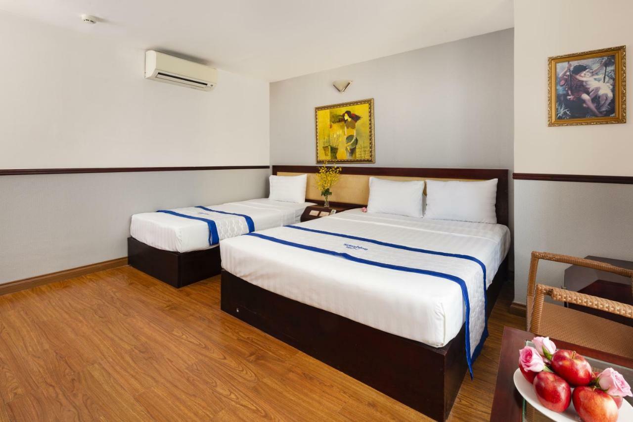 Sunshine Hotel & Spa Nha Trang Extérieur photo