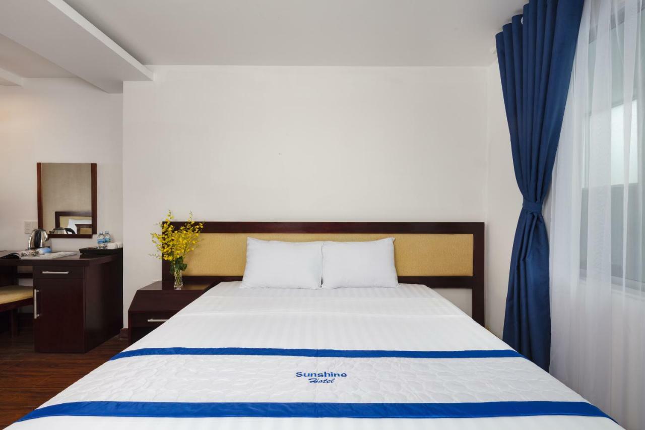 Sunshine Hotel & Spa Nha Trang Extérieur photo