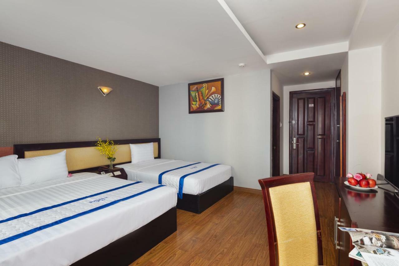 Sunshine Hotel & Spa Nha Trang Extérieur photo