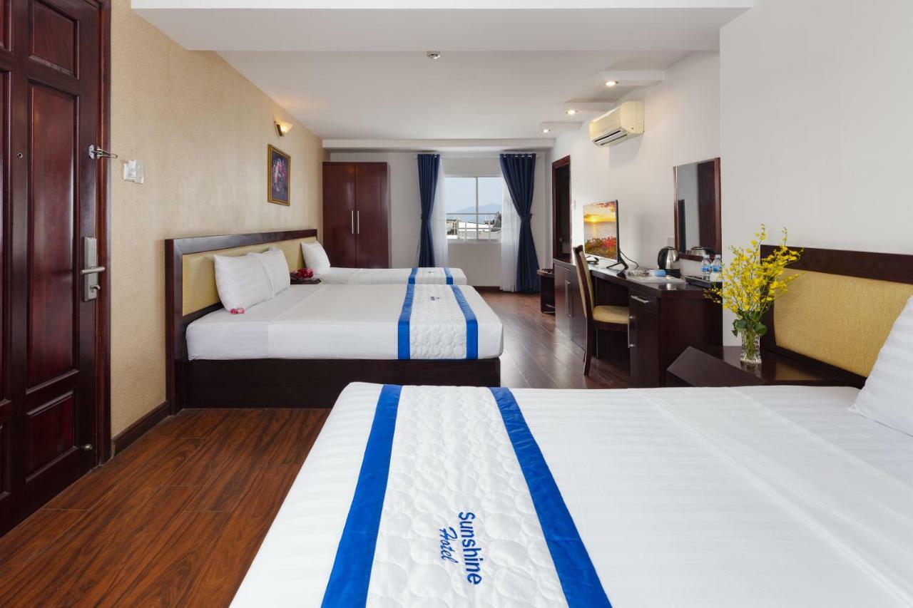 Sunshine Hotel & Spa Nha Trang Extérieur photo