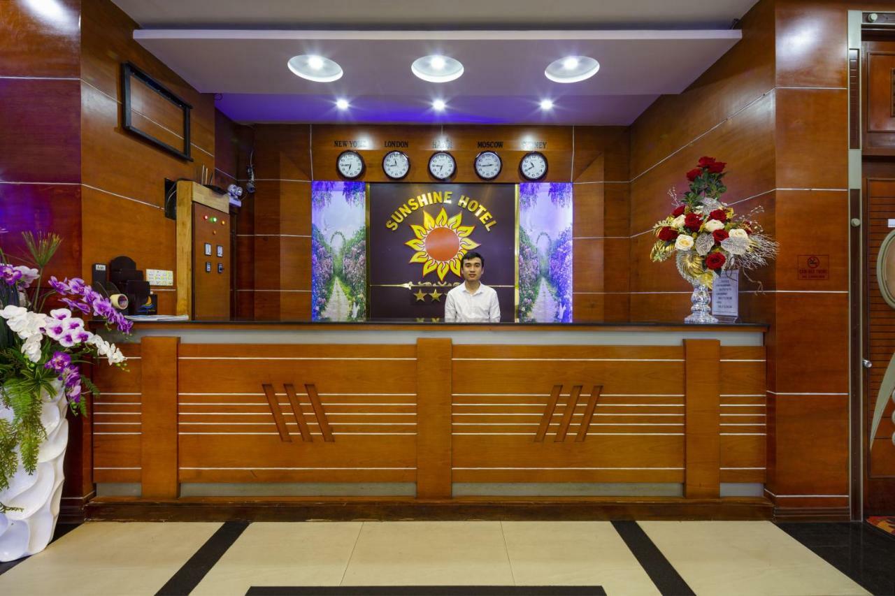 Sunshine Hotel & Spa Nha Trang Extérieur photo