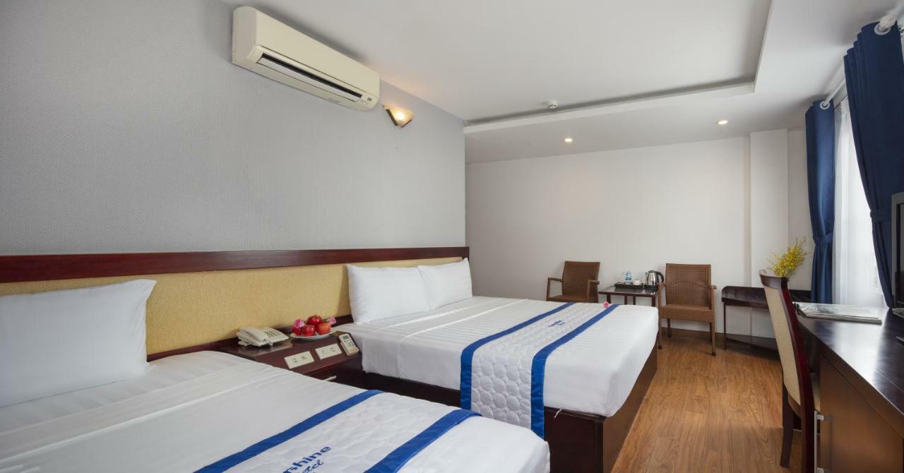 Sunshine Hotel & Spa Nha Trang Extérieur photo