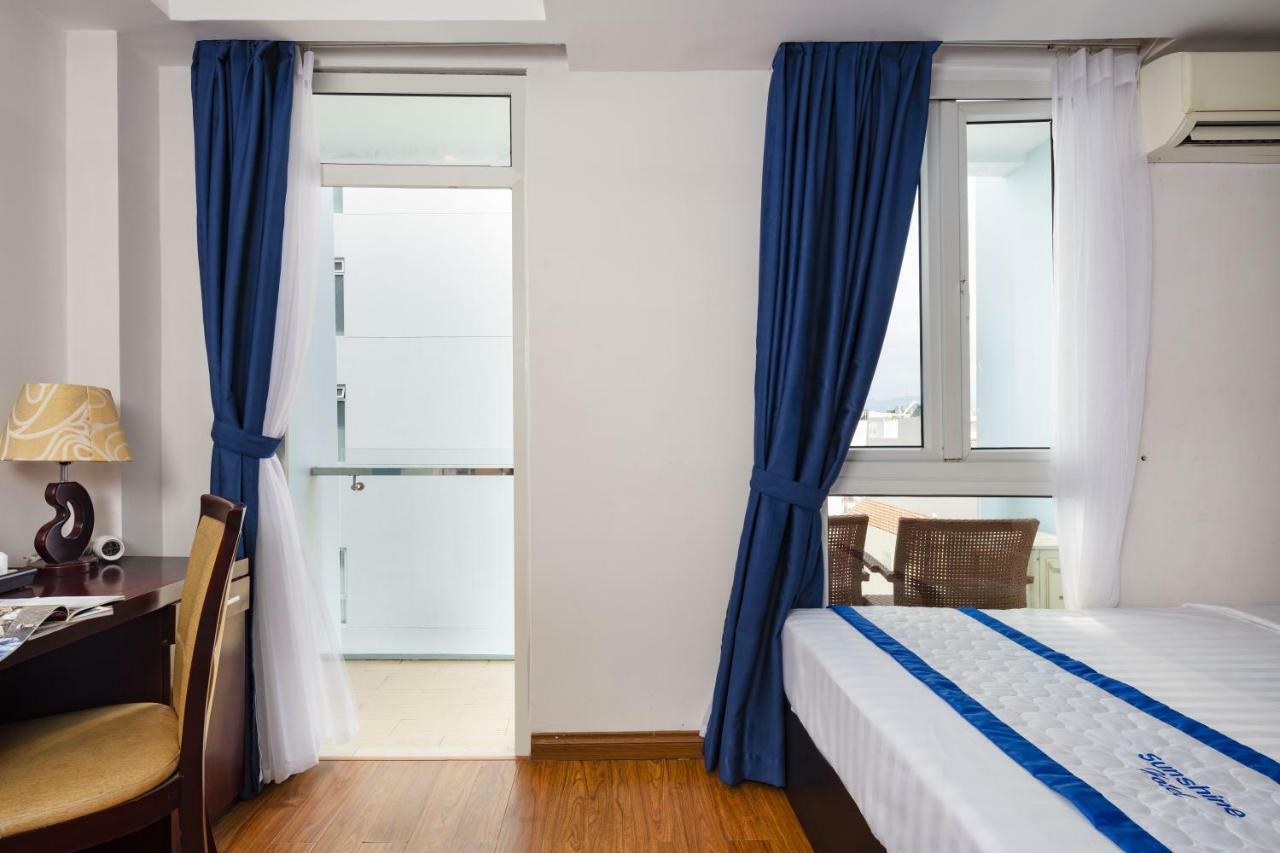 Sunshine Hotel & Spa Nha Trang Extérieur photo